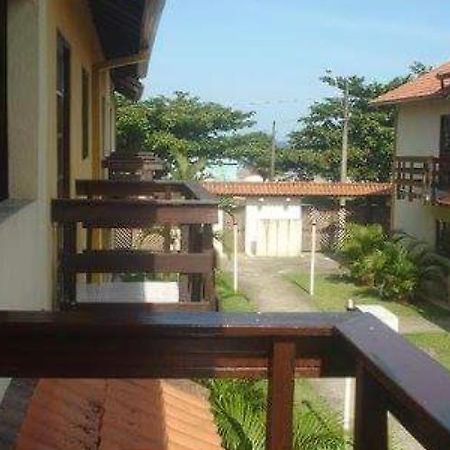 Apartamento - Vista Linda Frente Mar. Bertioga Appartement Buitenkant foto