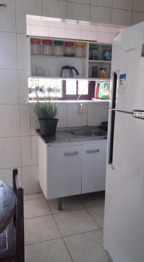 Apartamento - Vista Linda Frente Mar. Bertioga Appartement Buitenkant foto